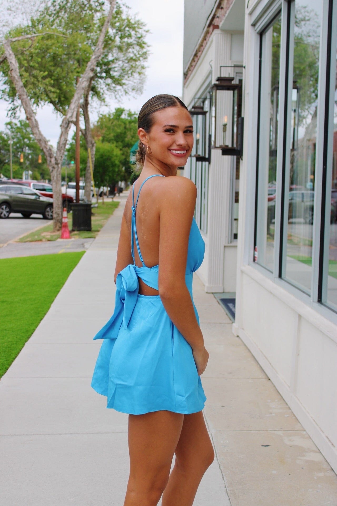 Love Language Romper 