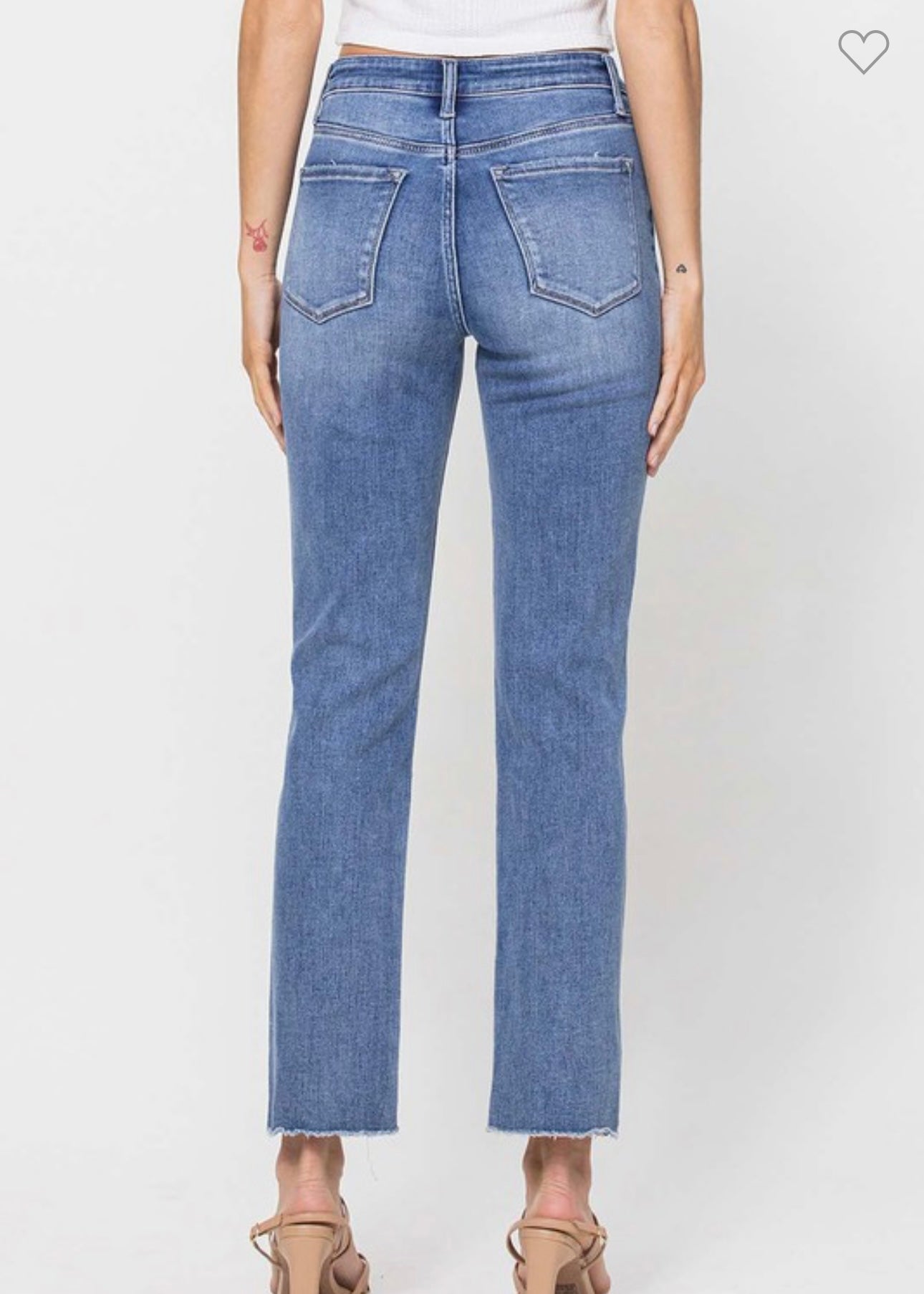 Lovely Day Jeans Bottoms 