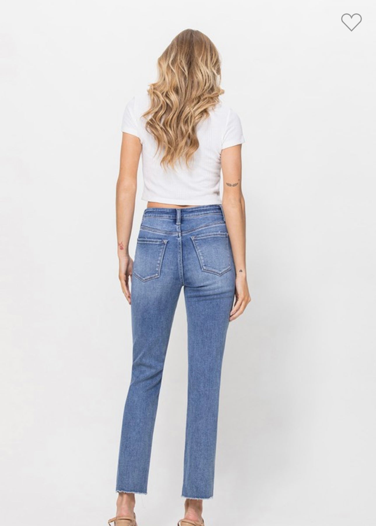 Lovely Day Jeans Bottoms 