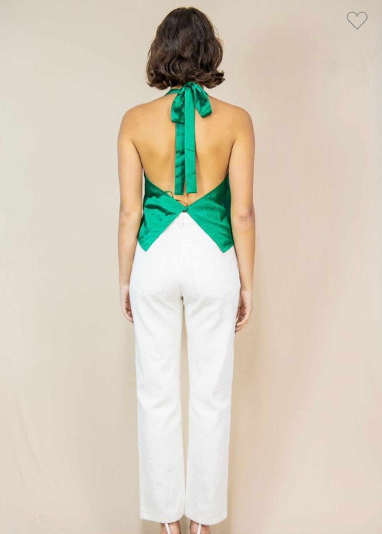 Lucky Charm Cowl Top Shirts & Tops 