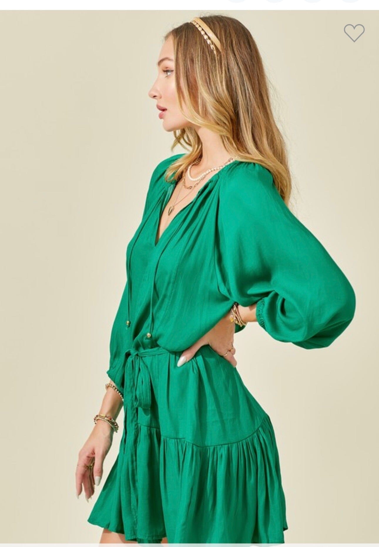 Make a Toast Satin Dress Dresses 