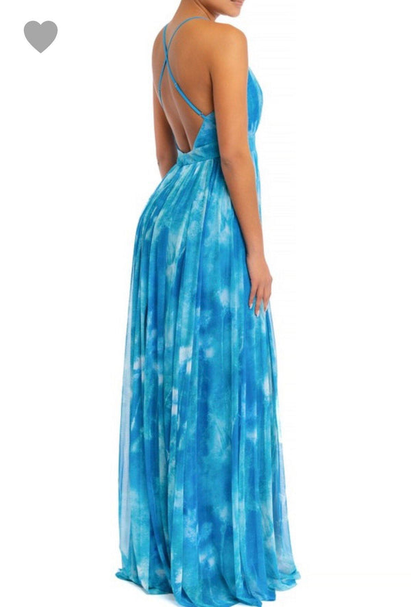 Making Waves Gown Dresses 