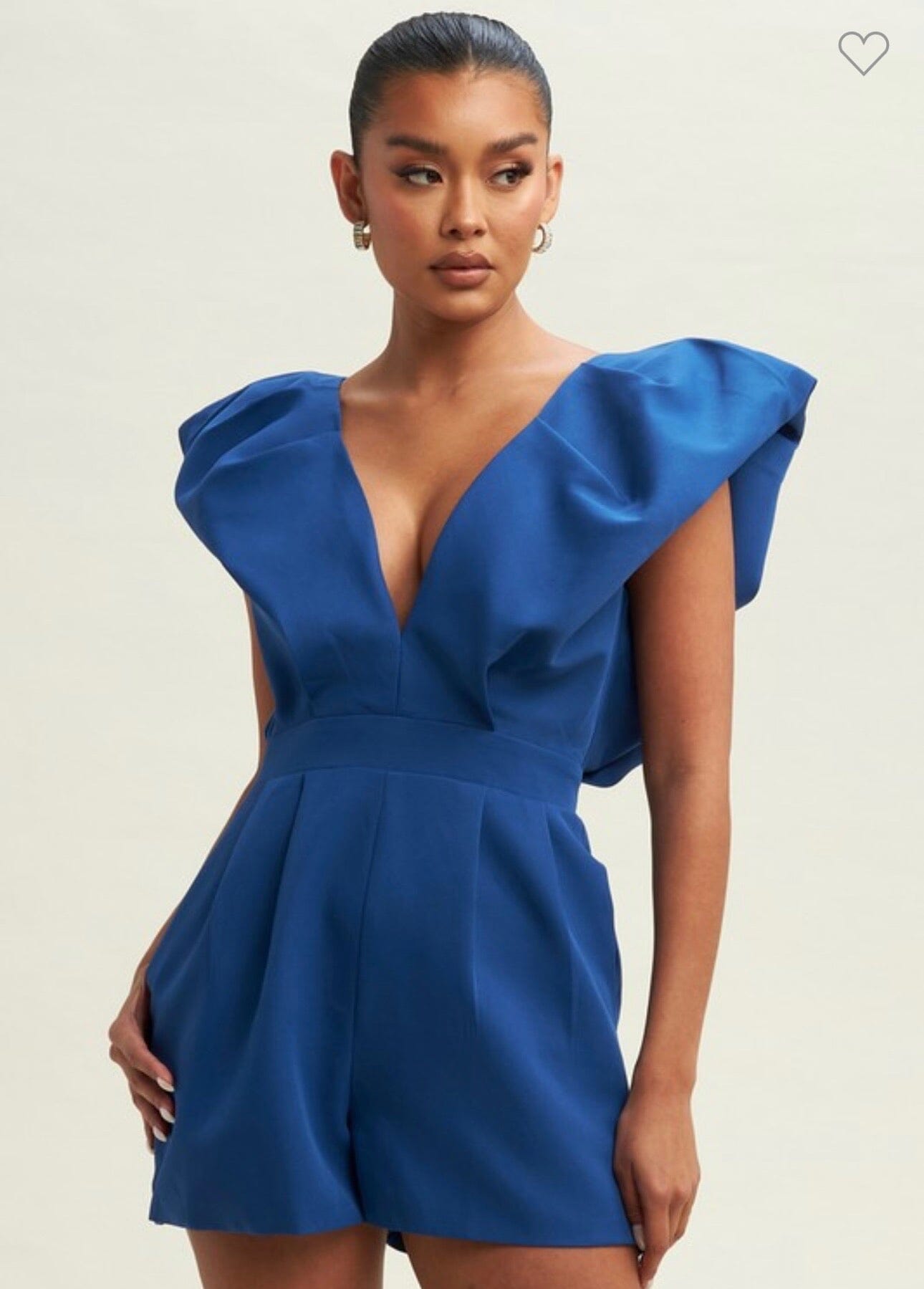 Margo Romper Clothing 