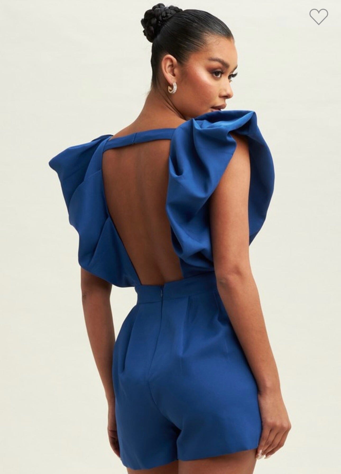 Margo Romper Clothing 