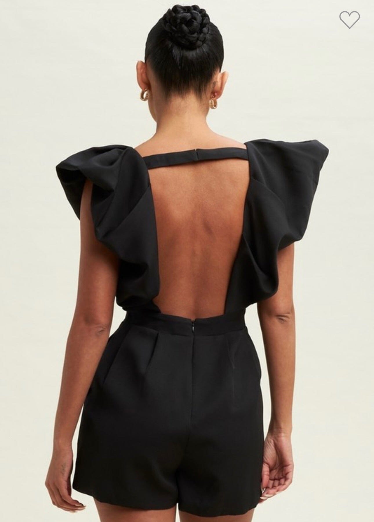 Margo Romper Clothing 