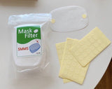 Mask Filter (set of 25) 