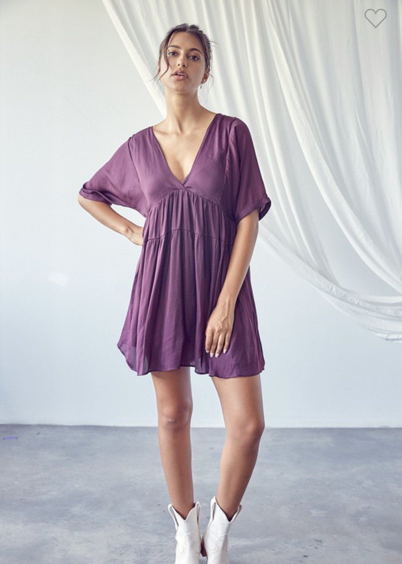 Midnight Secrets Dress Dresses 