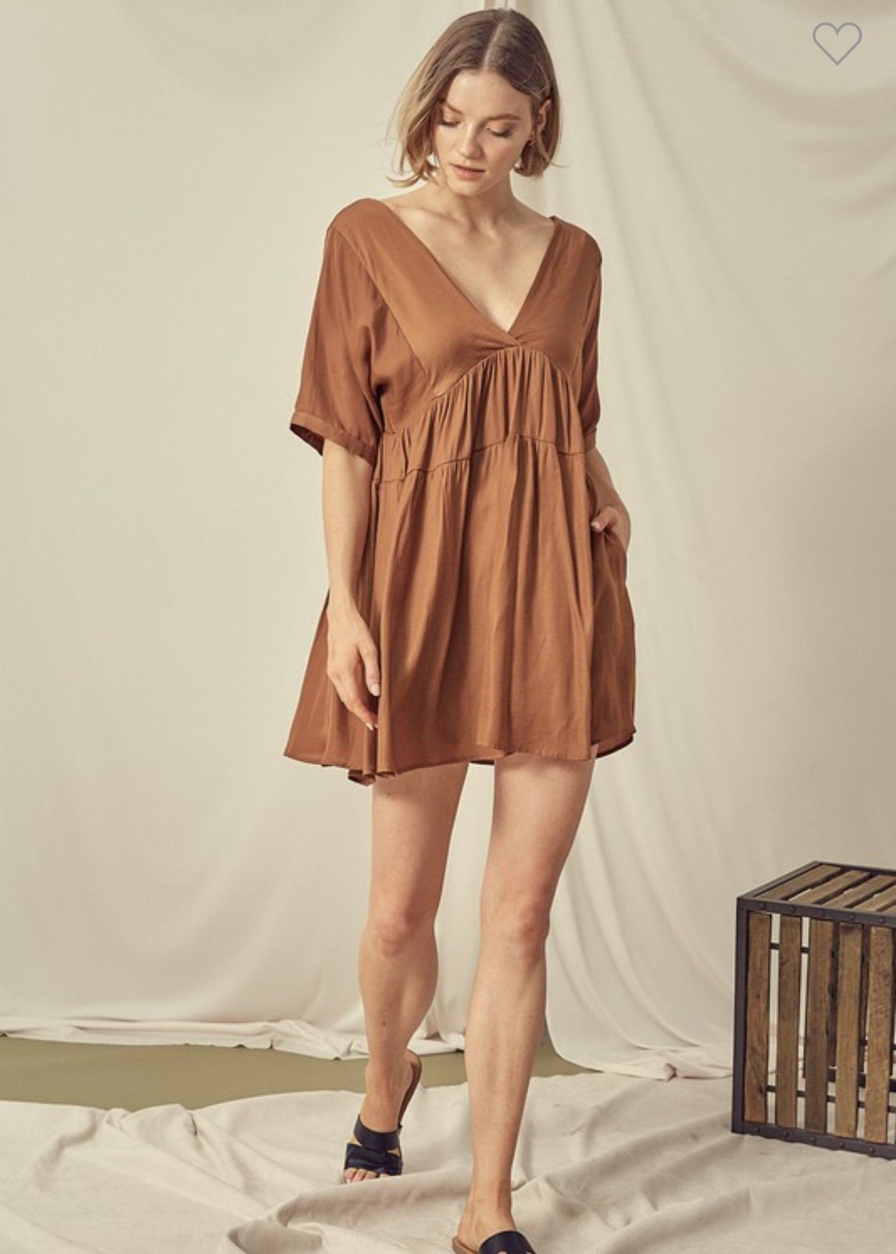 Midnight Secrets Dress Dresses 