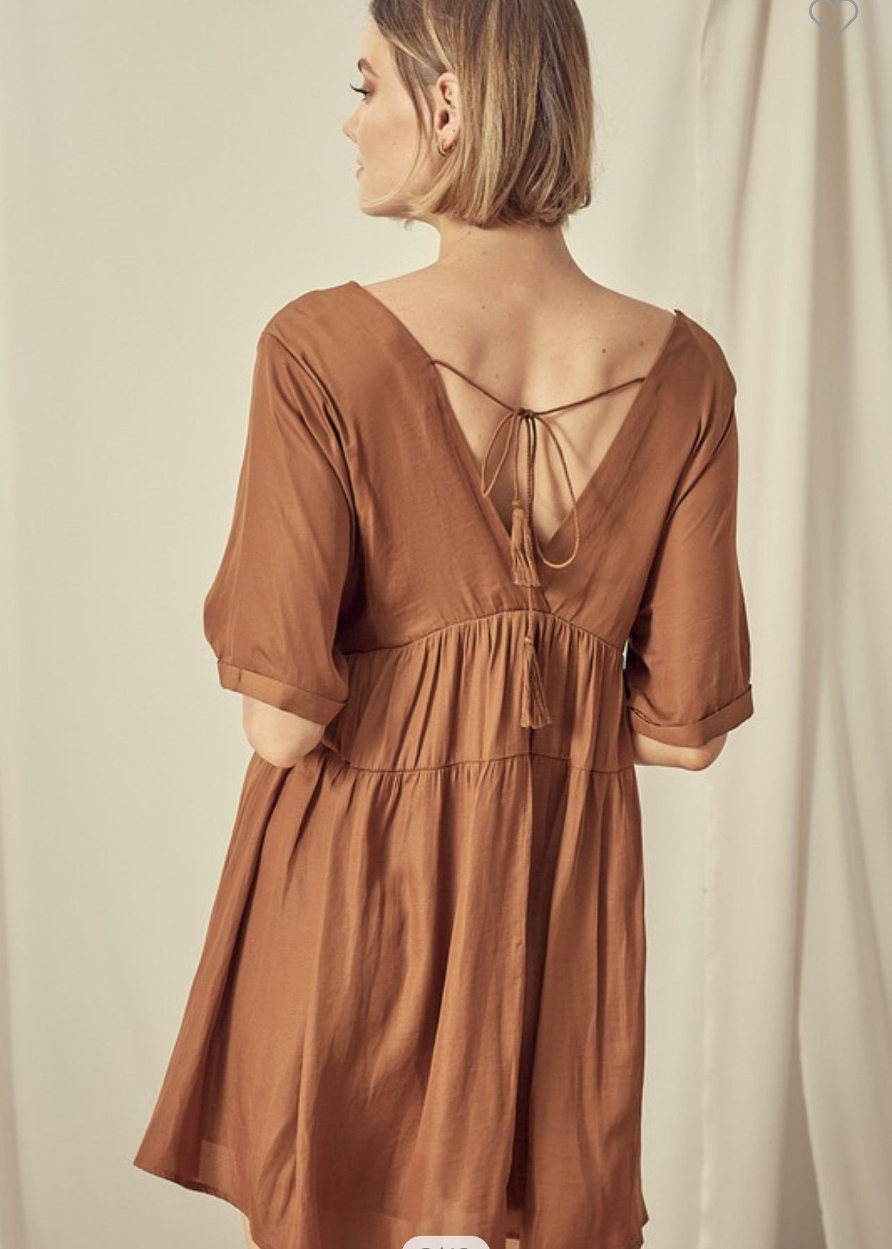 Midnight Secrets Dress Dresses 