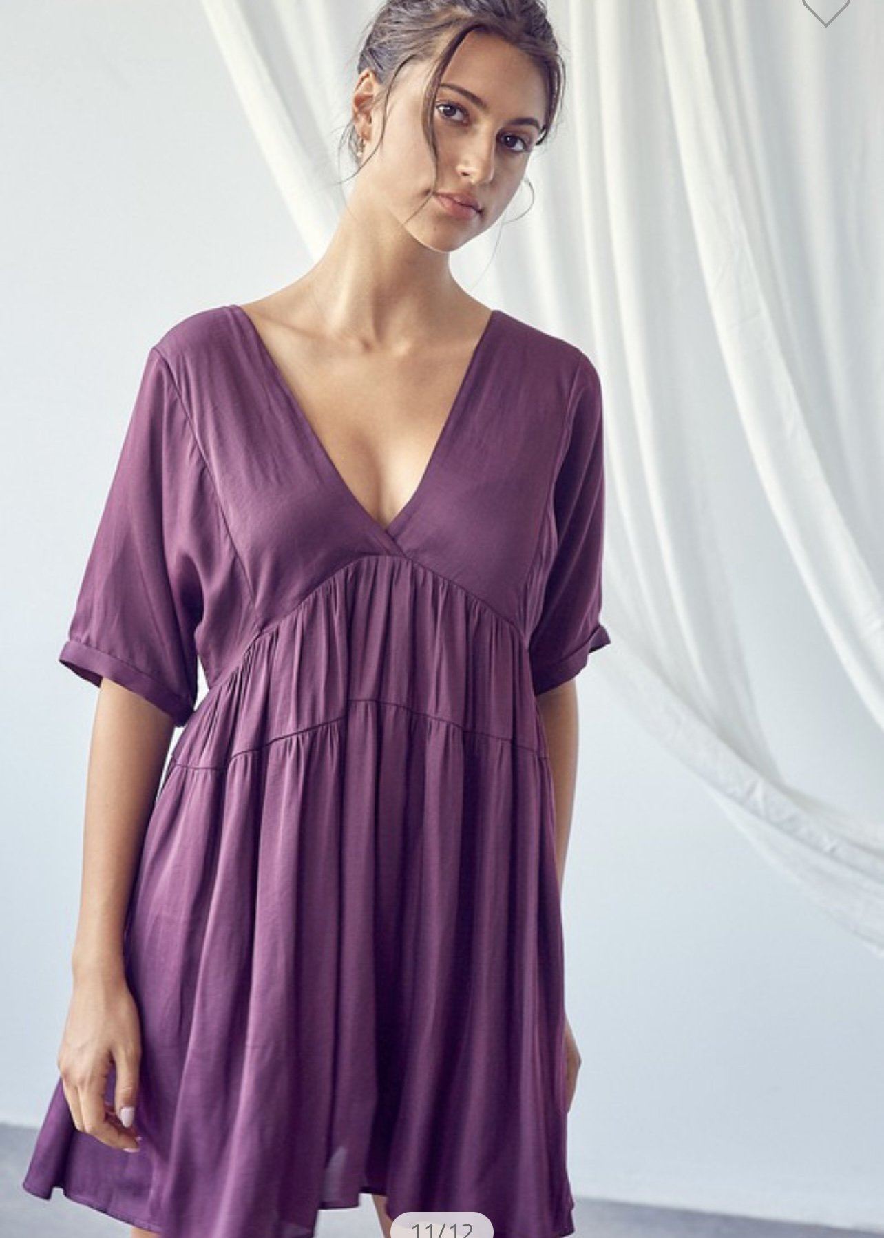 Midnight Secrets Dress Dresses 