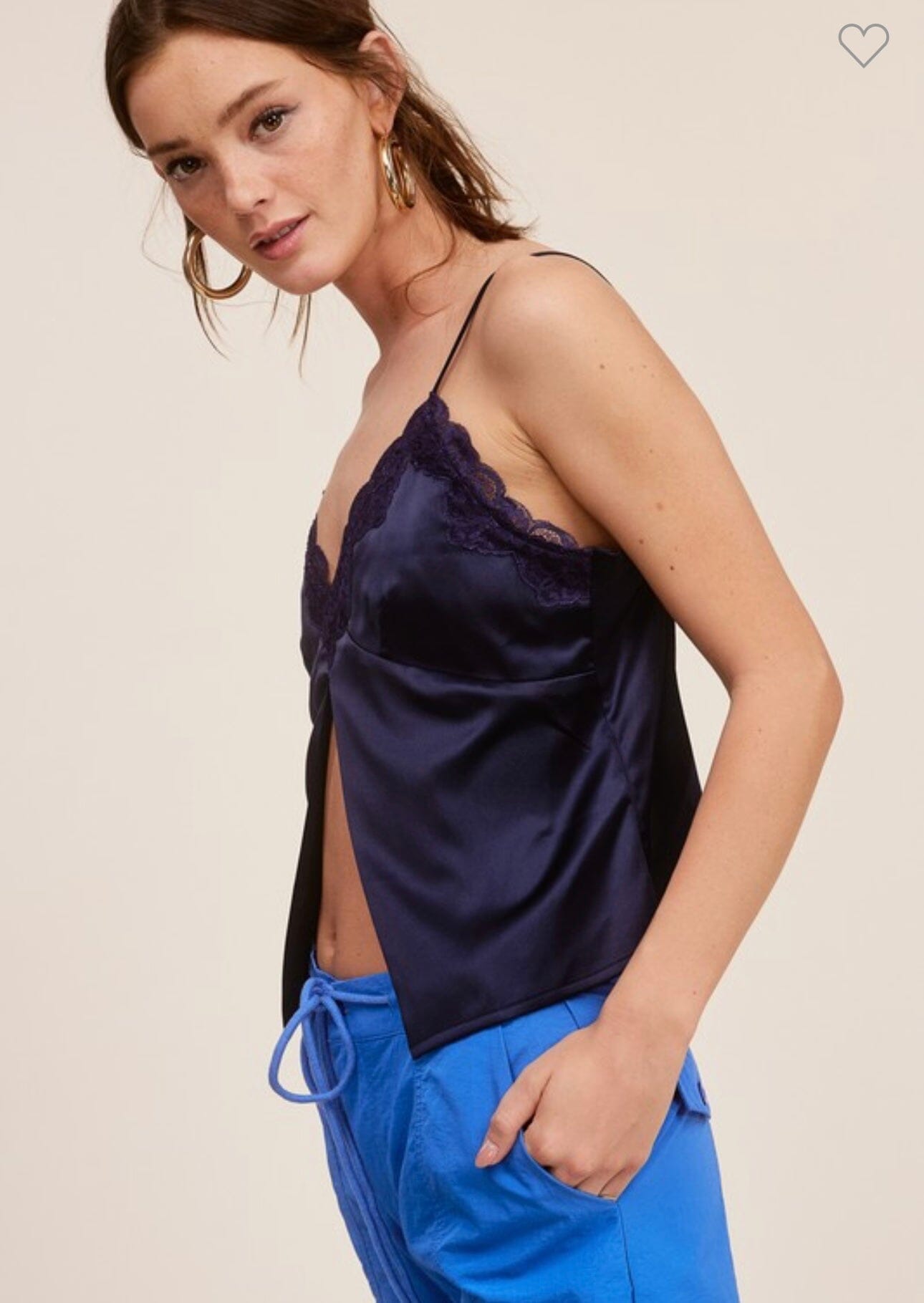 Midnight Sky Top Top 
