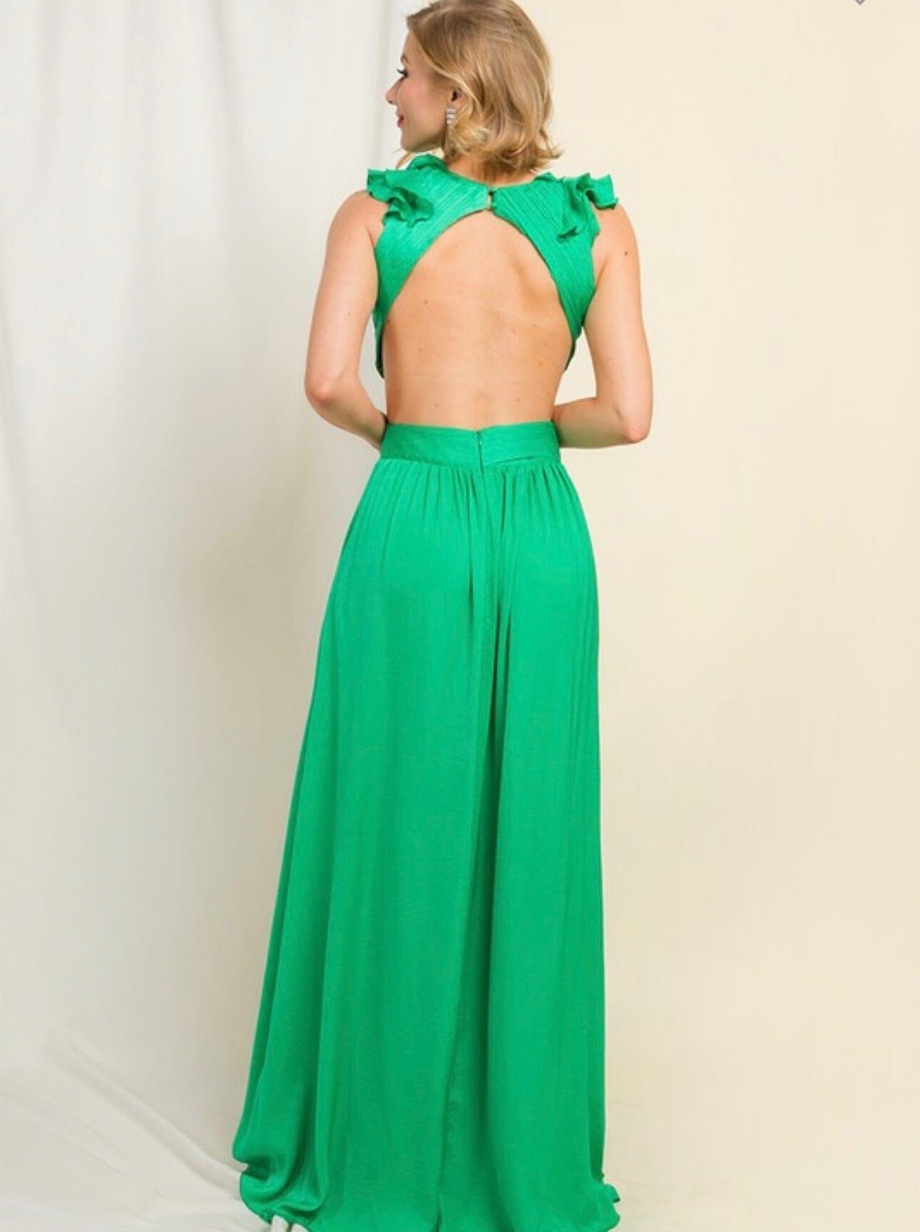 Moment of Bliss Maxi Dress Dresses 