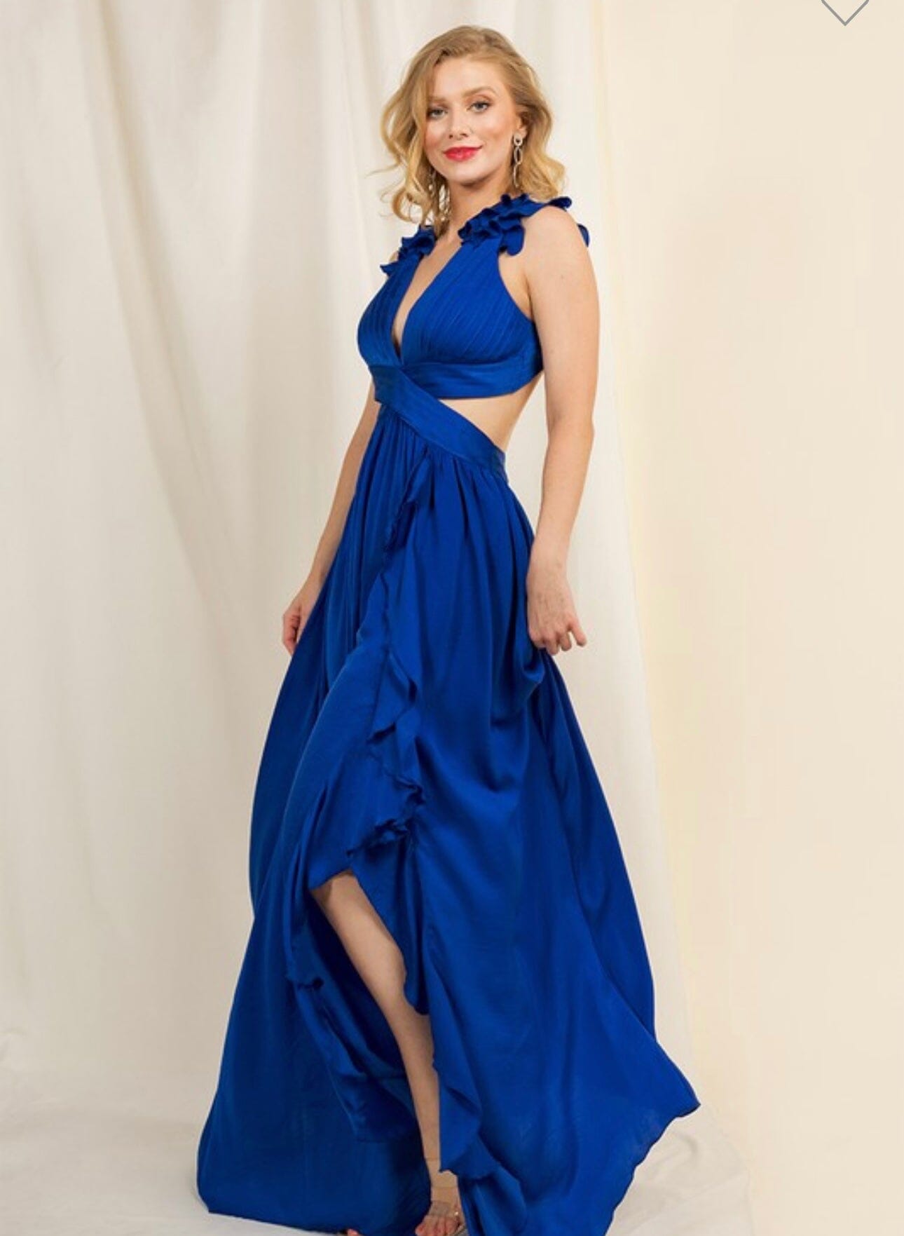 Moment of Bliss Maxi Dress Dresses 