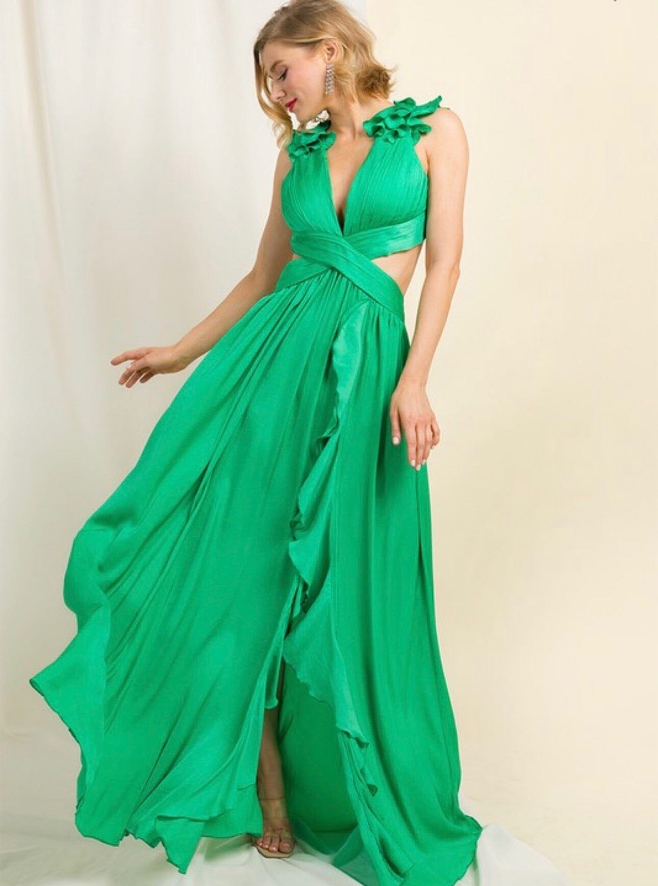 Moment of Bliss Maxi Dress Dresses 
