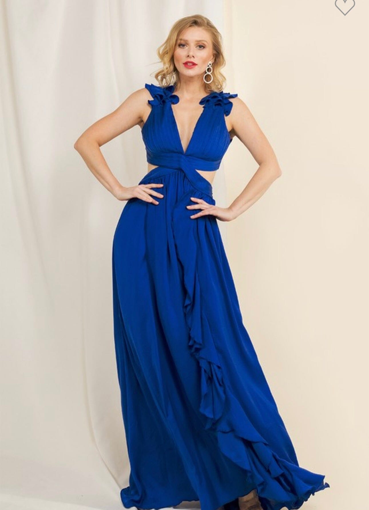 Moment of Bliss Maxi Dress Dresses 