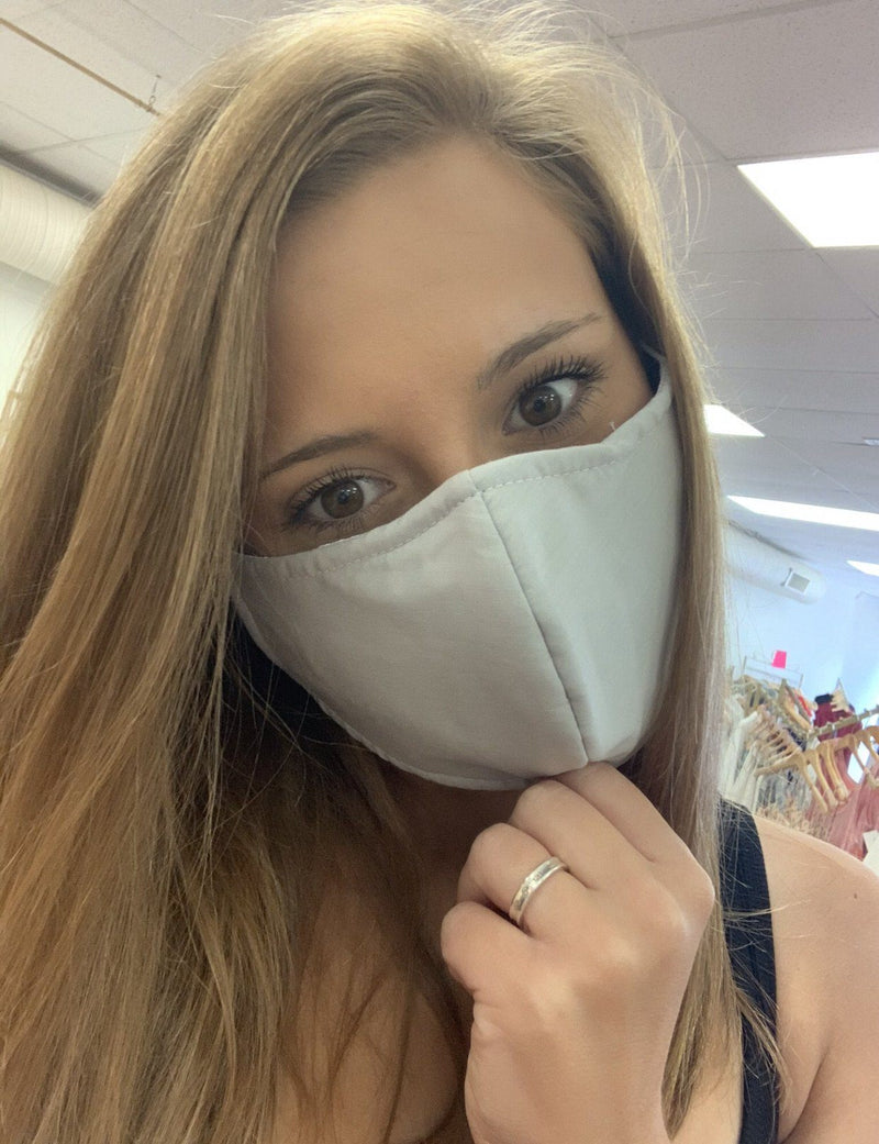 Multilayer Antibacterial Face Mask Masks 