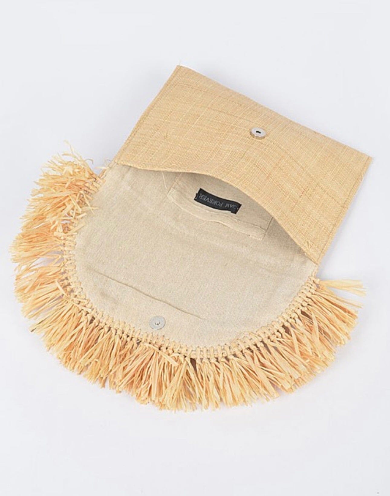 Nature Tassel Clutch Accessories 