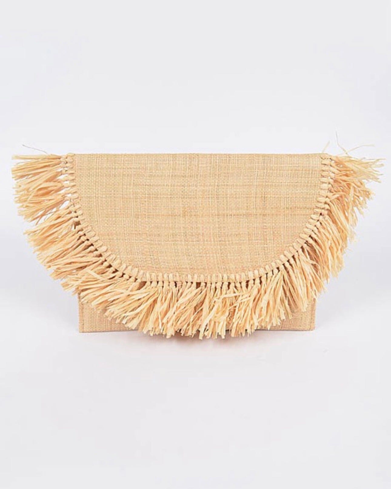 Nature Tassel Clutch Accessories 