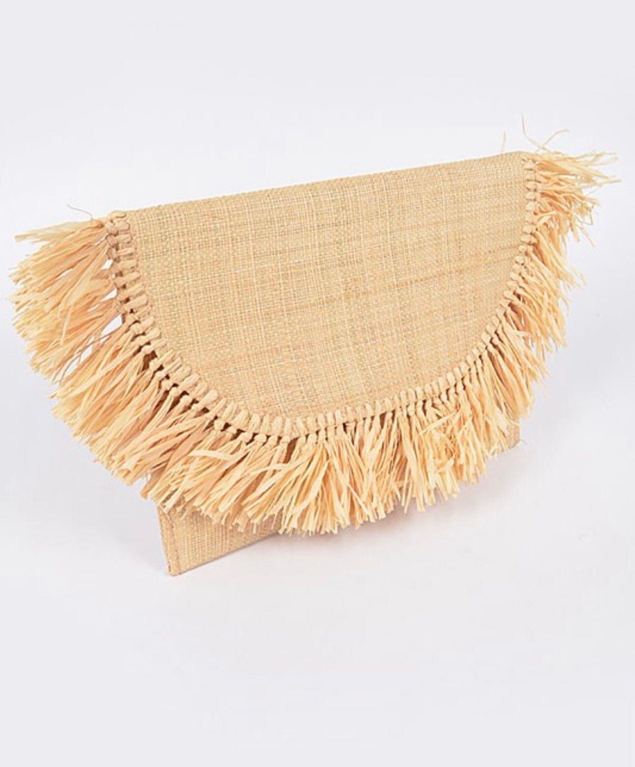 Nature Tassel Clutch Accessories 