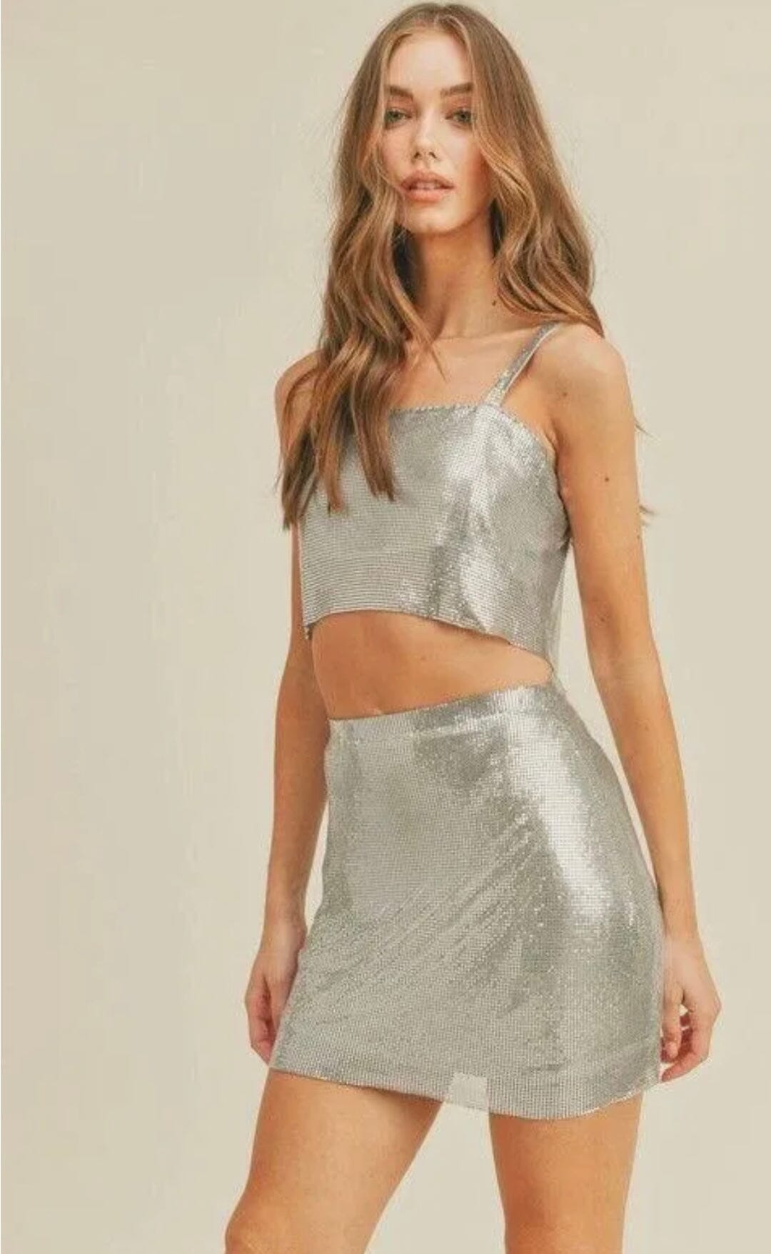 Night of New Years Skirt Bottoms 