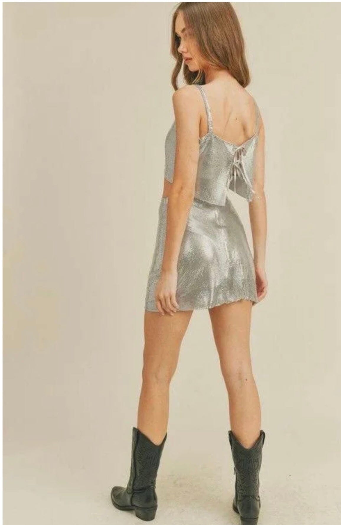 Night of New Years Skirt Bottoms 