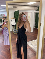 Nightly Affair Jumpsuit Playsuits 
