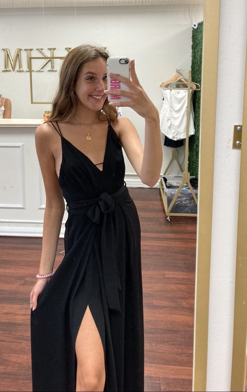 Nightly Affair Jumpsuit Playsuits 