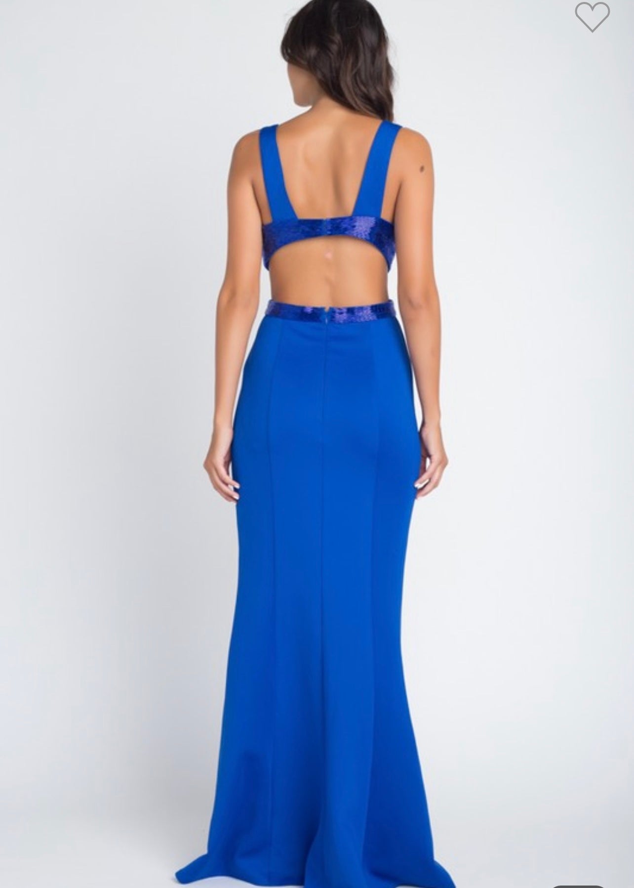 Ocean Eyes Gown Dresses 