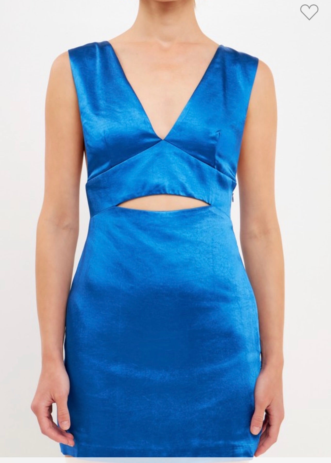 Ocean Pearl Dress 
