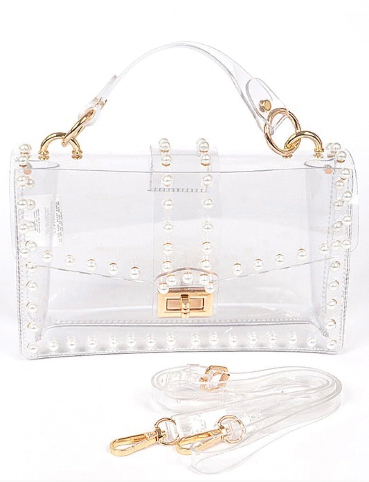 On The Go Bag Accessories 