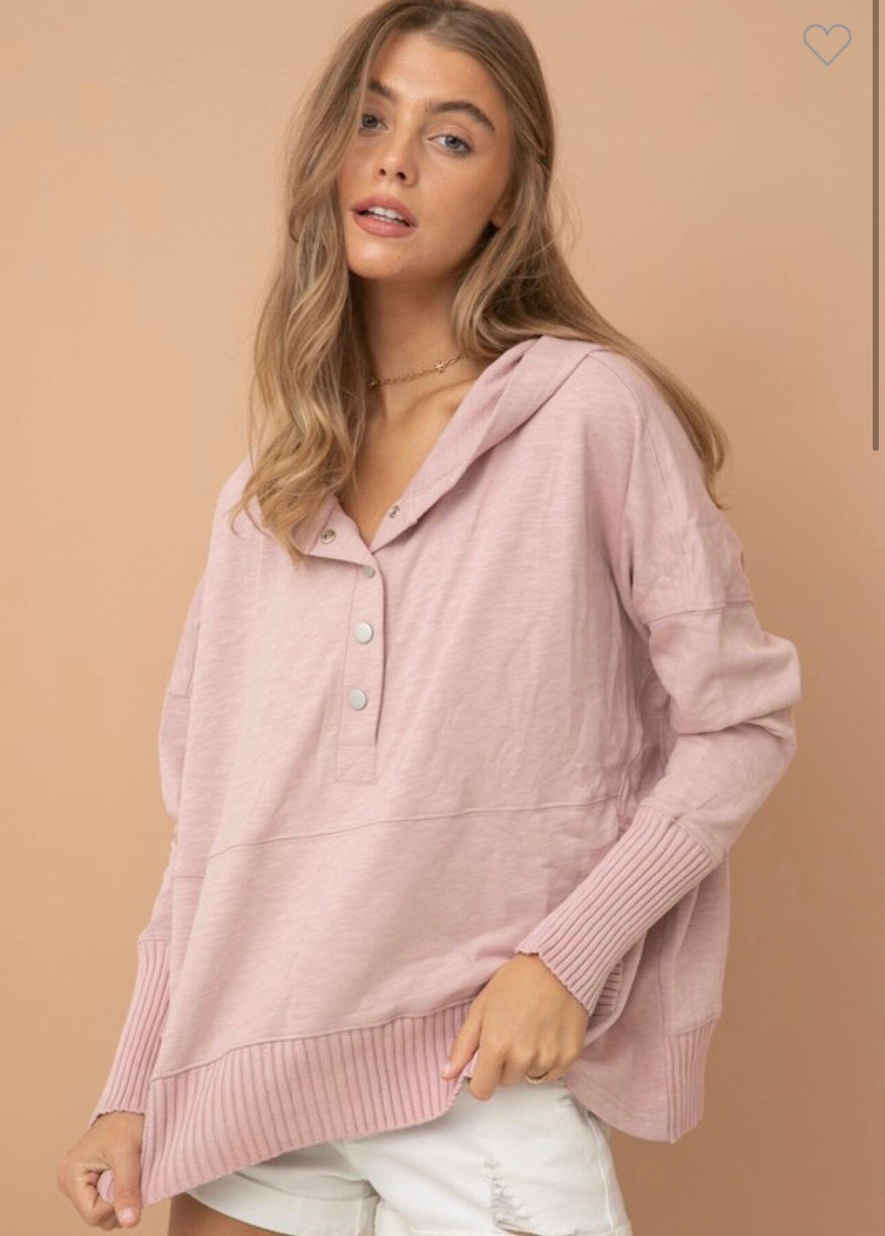 On The Run Pullover 