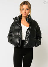 Out And About Puffer Outerwear 