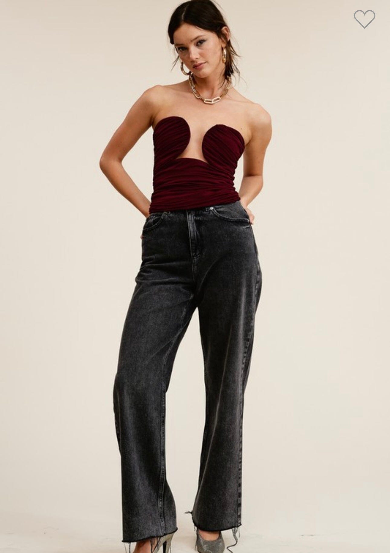 Out Of Town Top Shirts & Tops 