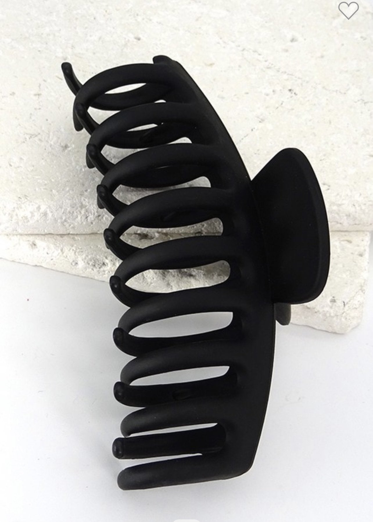 Oversized Hair Claw Accessories 