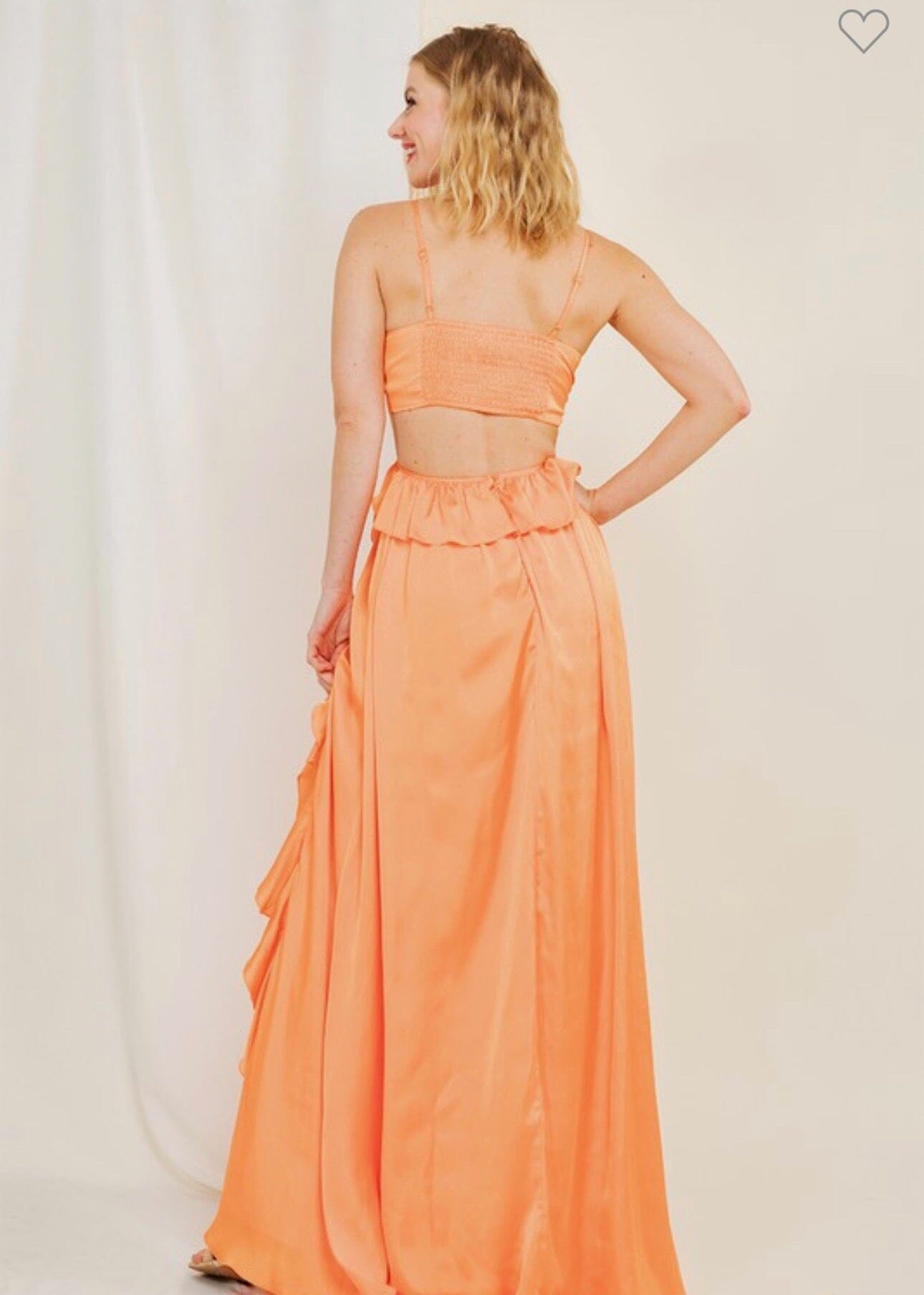 Paradise Sunset Maxi Dress Dresses 