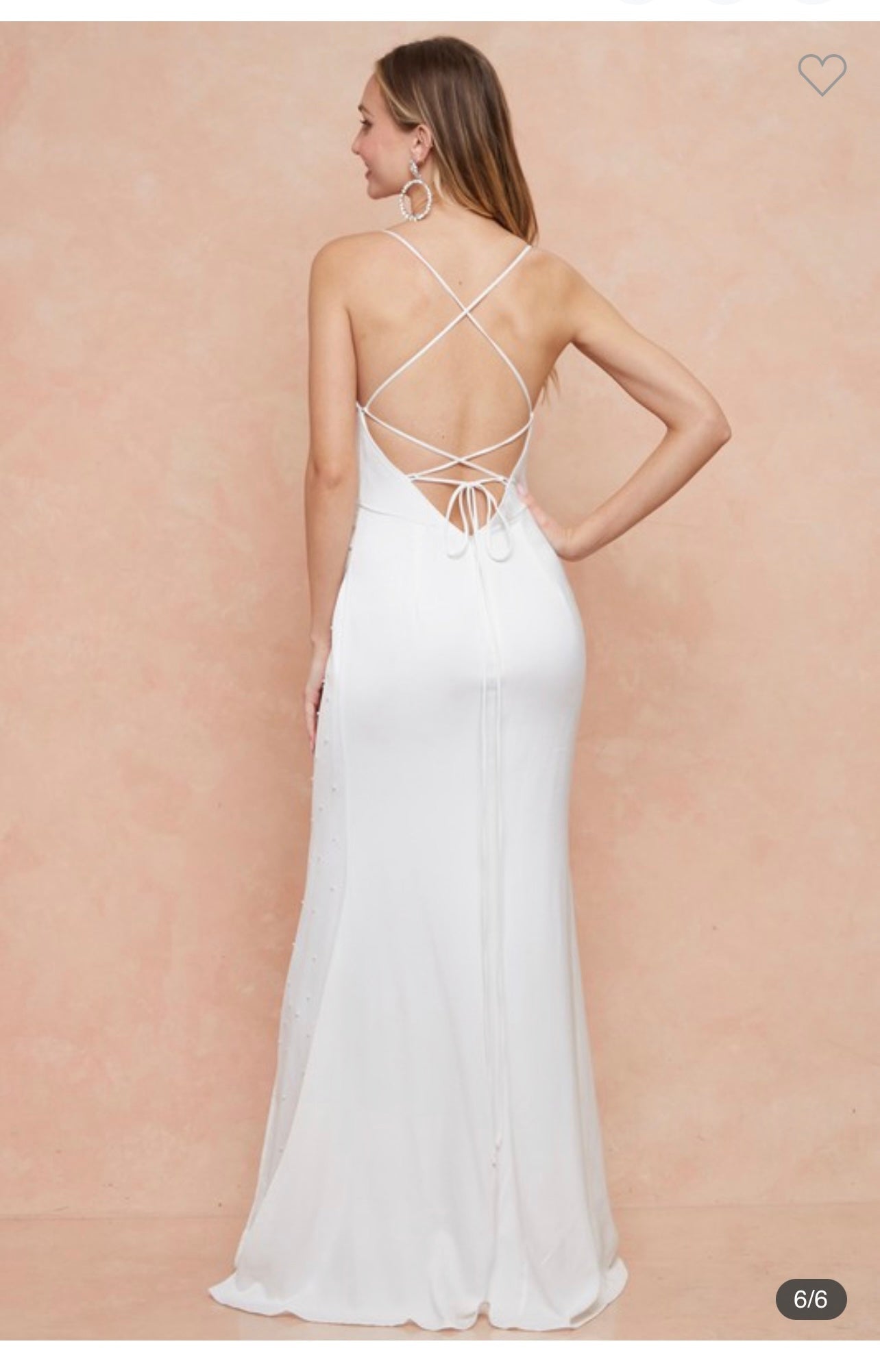 Pearlz Gown Clothing 