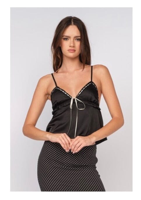 Perfect Lace Top Shirts & Tops 