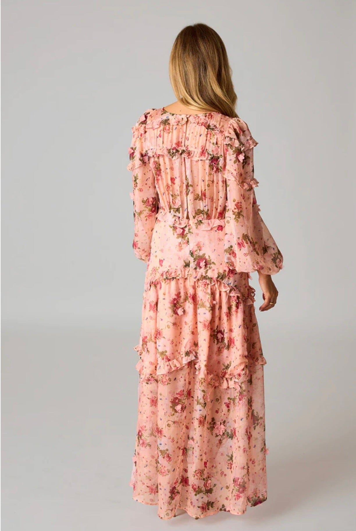 Pia Maxi Dress Dresses 