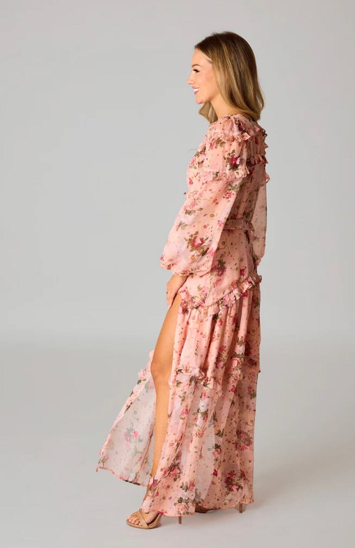 Pia Maxi Dress Dresses 