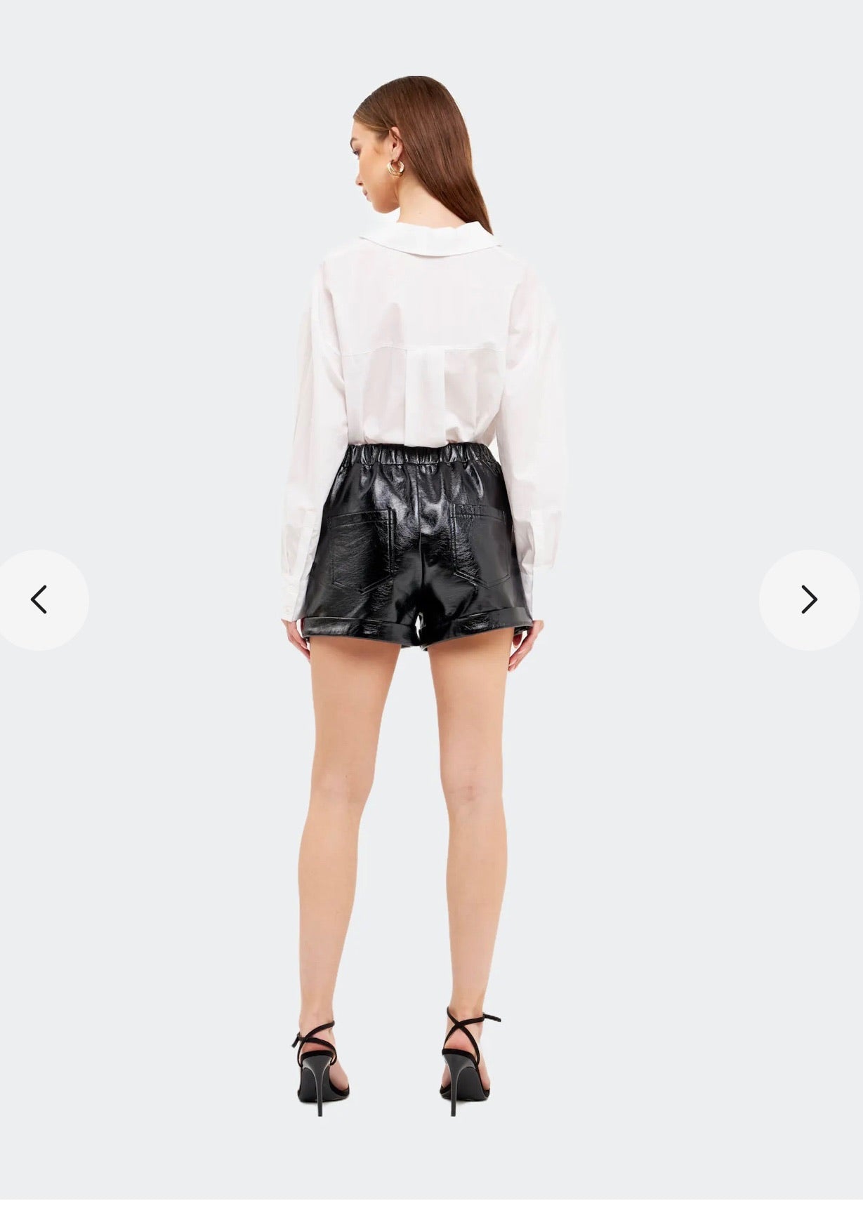 Pretty Garbage Shorts Bottoms 