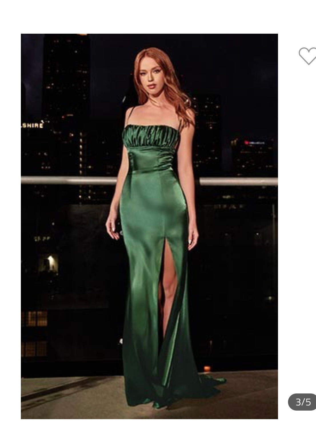Pretty Penny Gown Dresses 
