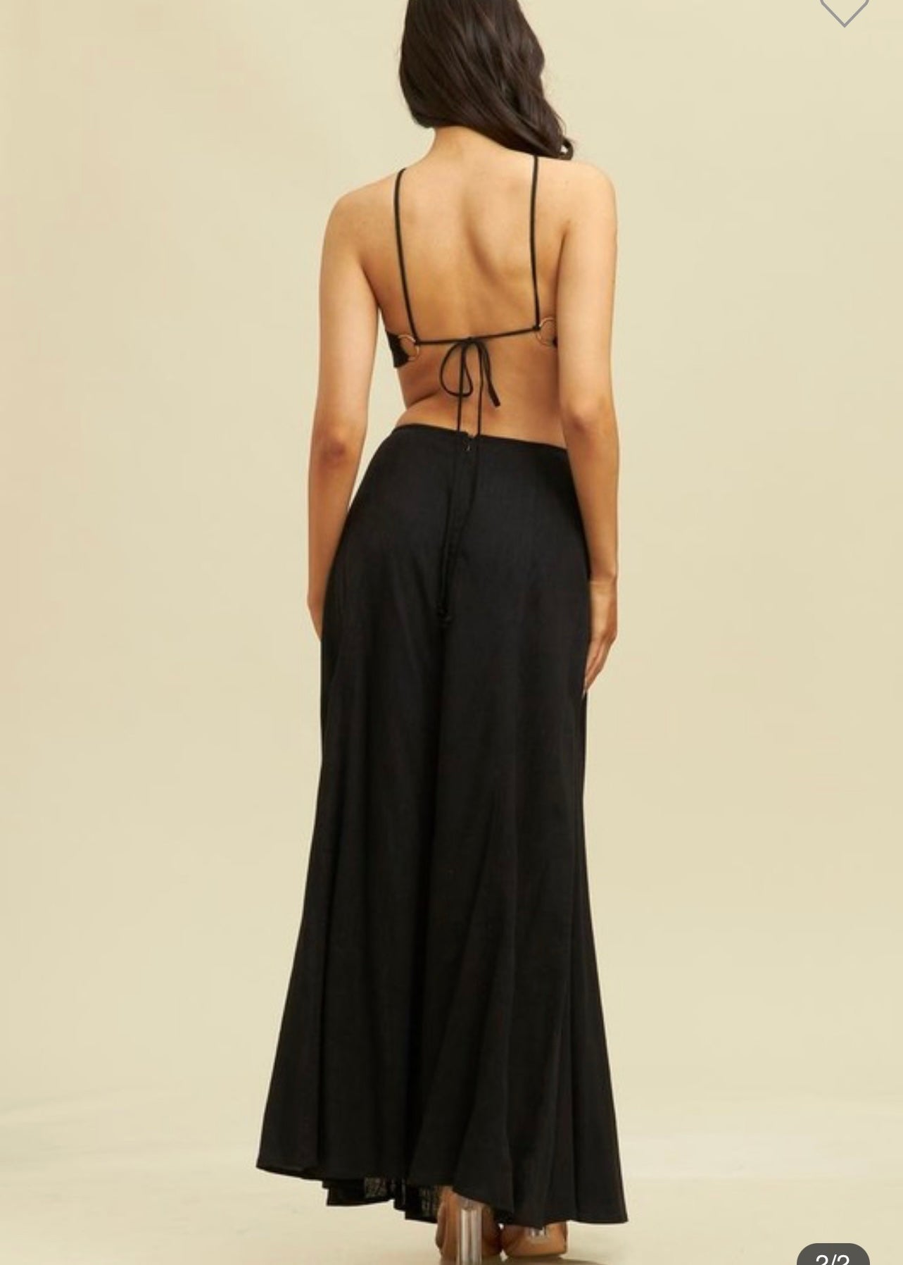 Ring Me Up Maxi Dress Dresses 