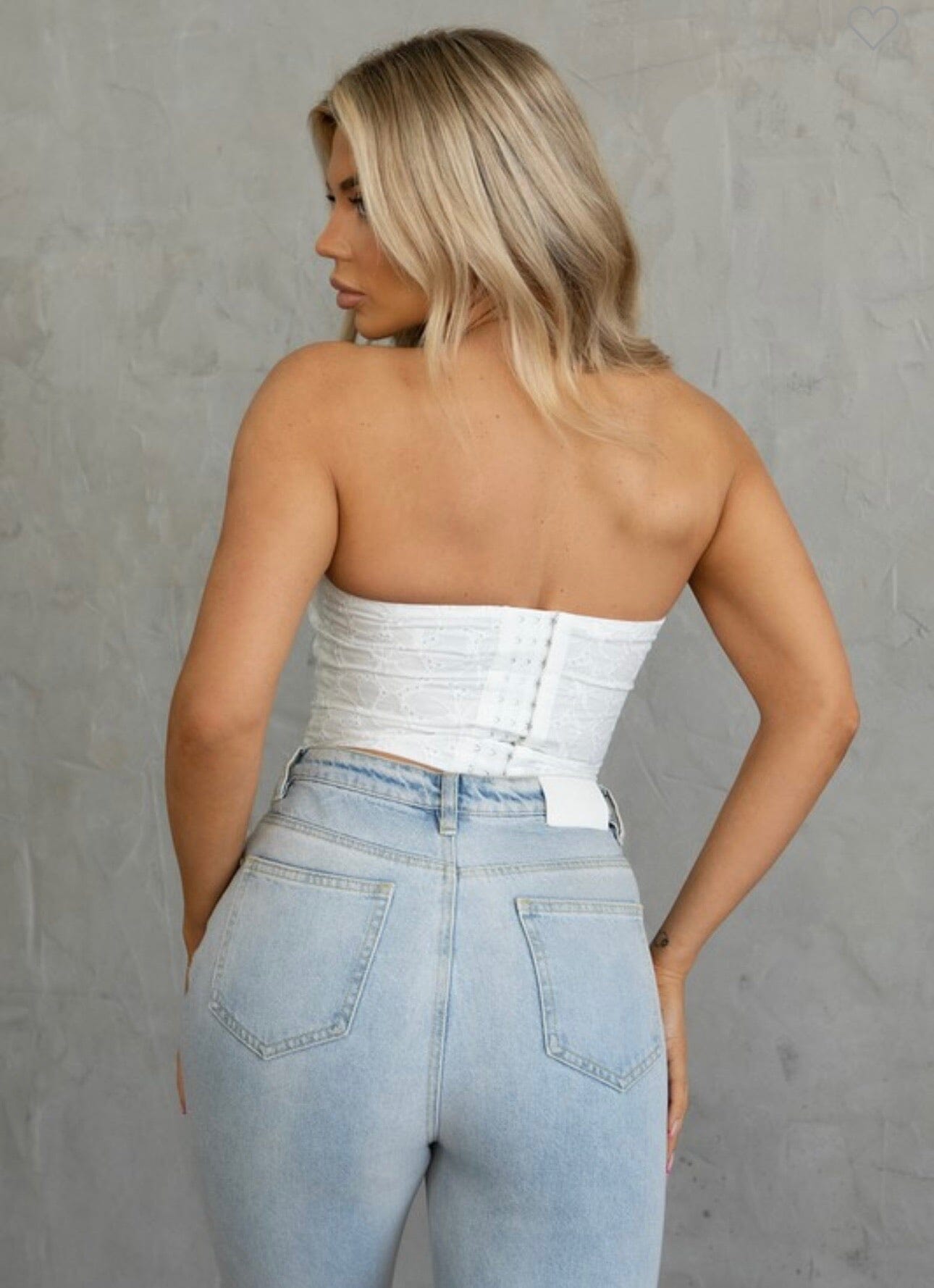 Santa Cruz Corset Tops 