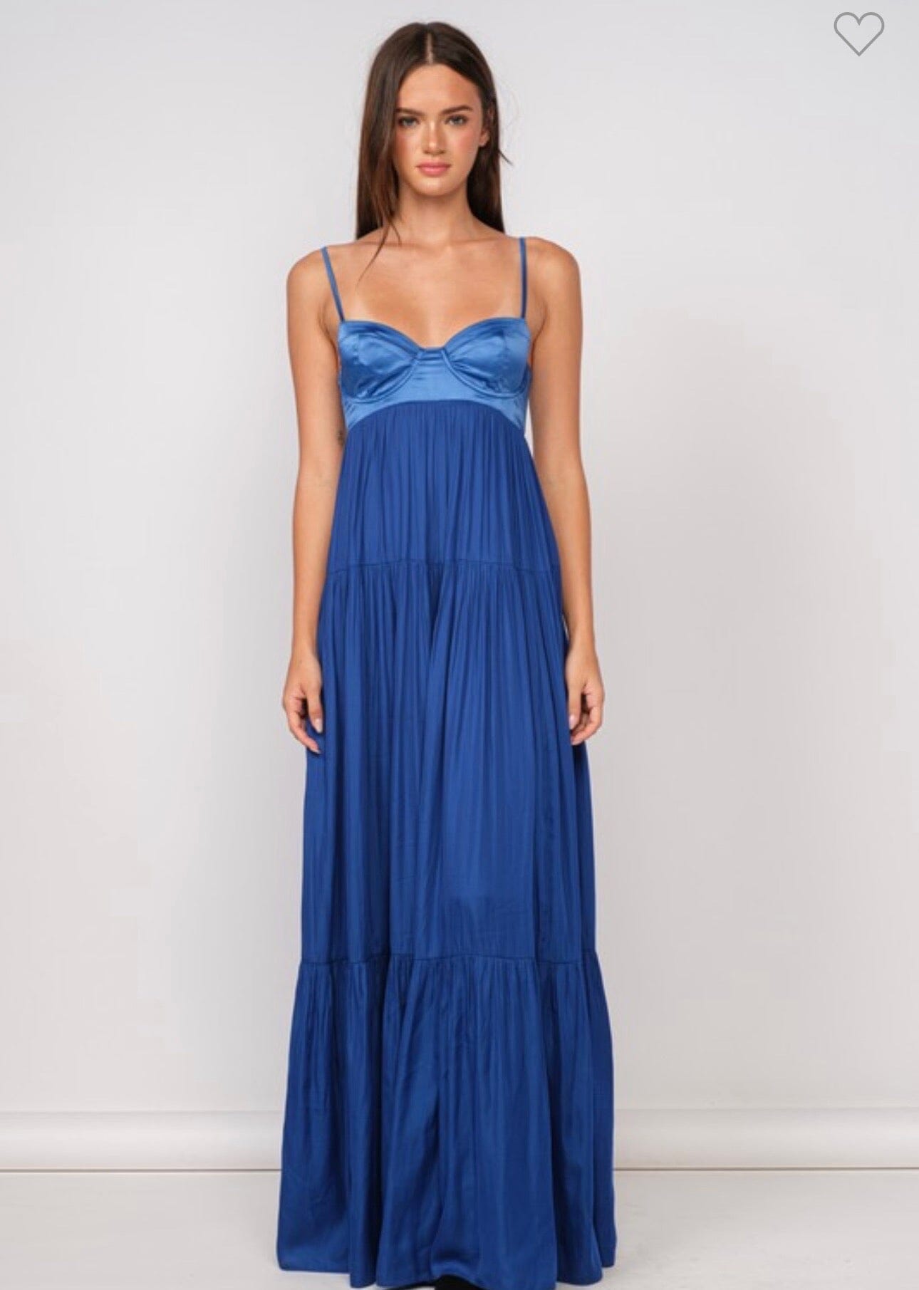 Satin Princess Dress Dresses 