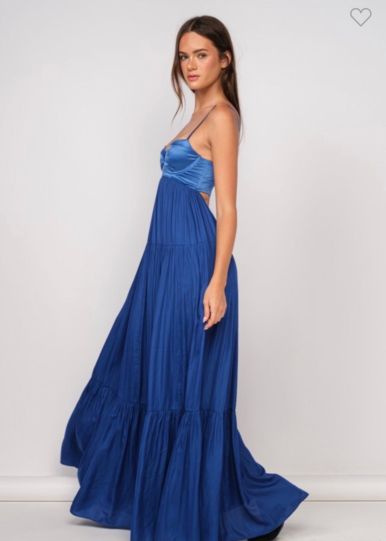 Satin Princess Dress Dresses 