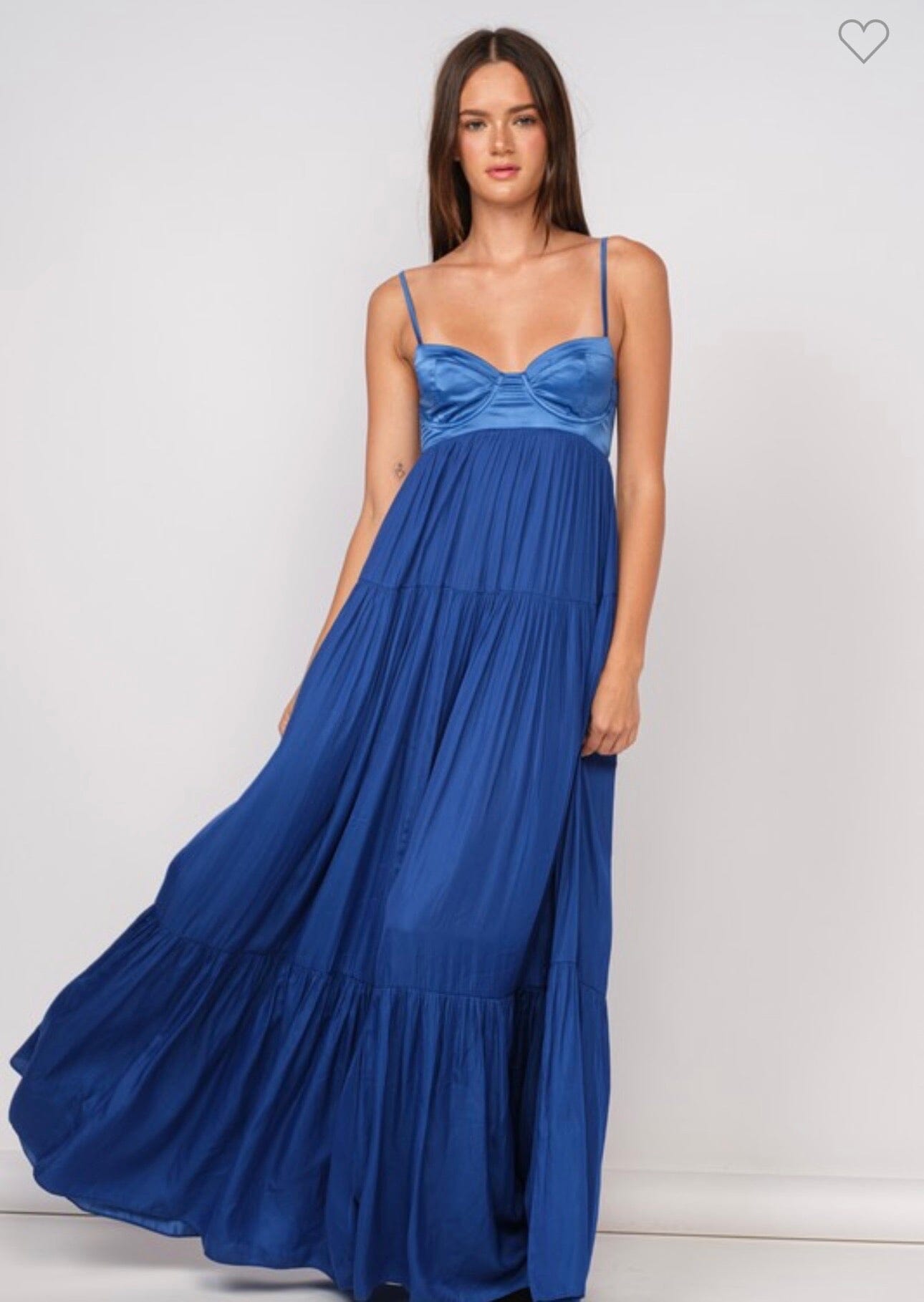 Satin Princess Dress Dresses 