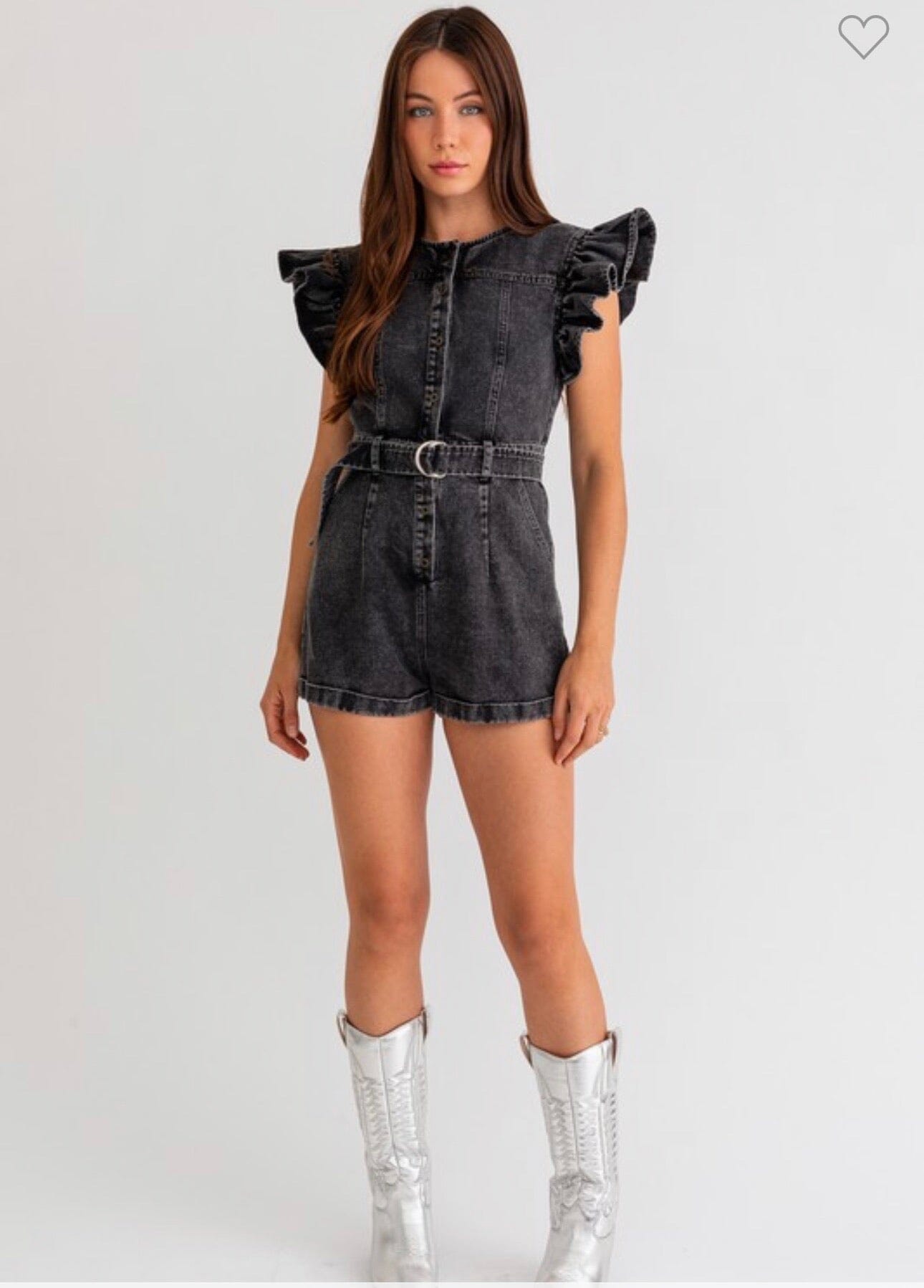 Saturday Night Romper romper 