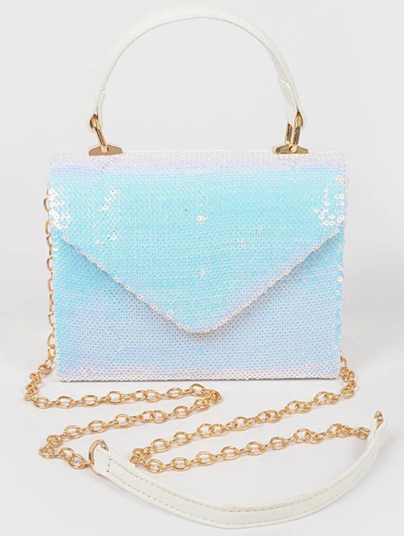 Sequin Crossbody Bag Accessories 
