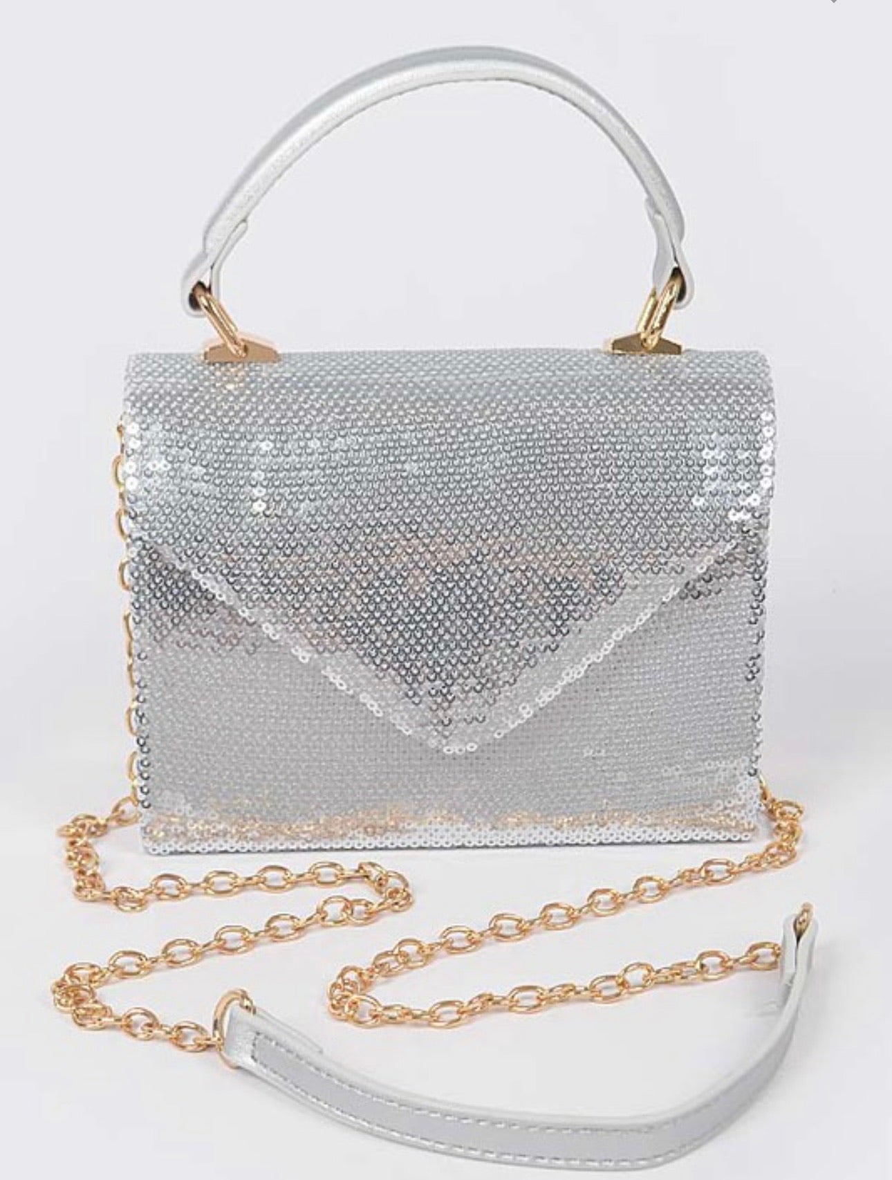 Sequin Crossbody Bag Accessories 