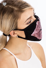 Sequins Lip Mask Masks 
